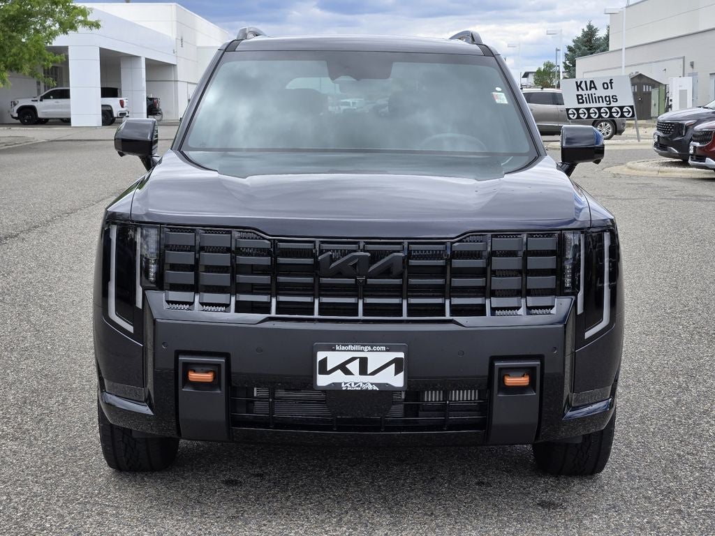 2027 Kia Telluride X-Pro SX-Prestige