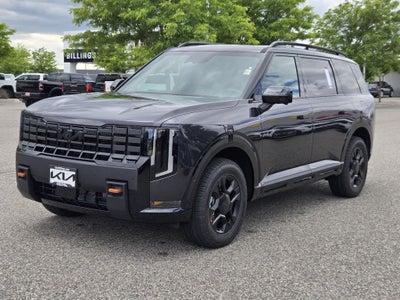 2027 Kia Telluride X-Pro SX-Prestige