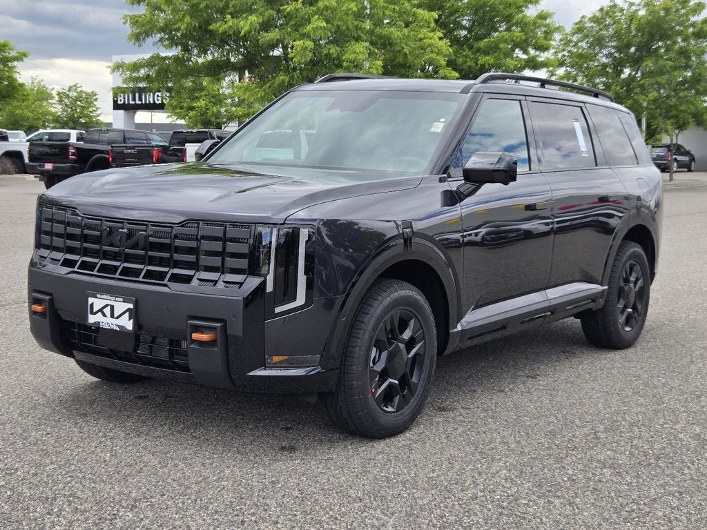 2027 Kia Telluride X-Pro SX-Prestige
