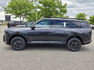2027 Kia Telluride X-Pro SX-Prestige
