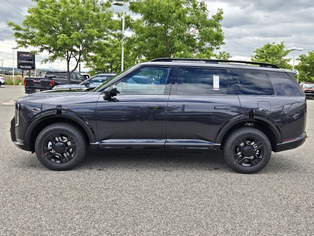 2027 Kia Telluride X-Pro SX-Prestige