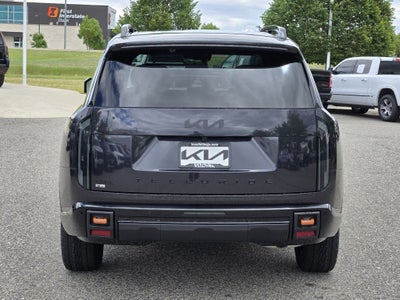 2027 Kia Telluride X-Pro SX-Prestige