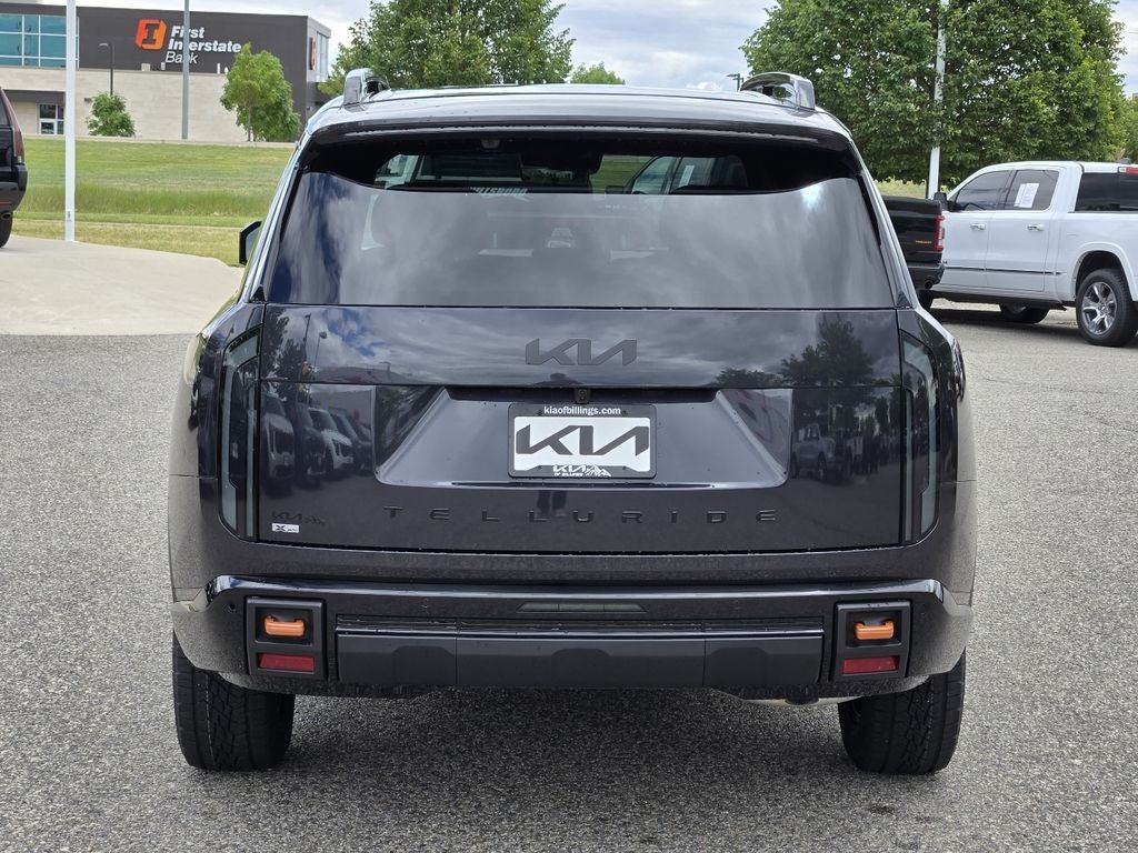 2027 Kia Telluride X-Pro SX-Prestige