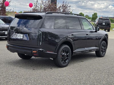 2027 Kia Telluride X-Pro SX-Prestige
