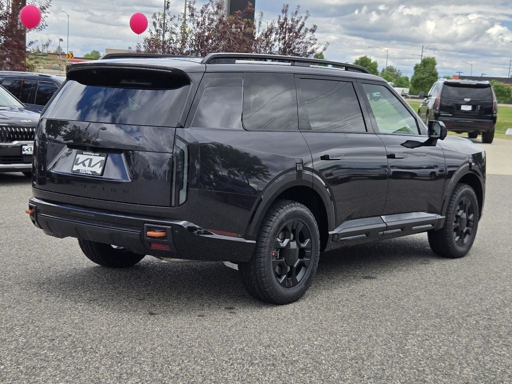 2027 Kia Telluride X-Pro SX-Prestige