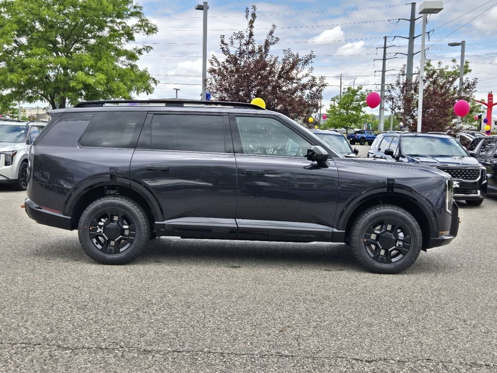 2027 Kia Telluride X-Pro SX-Prestige