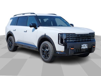 2027 Kia Telluride X-Pro SX-Prestige