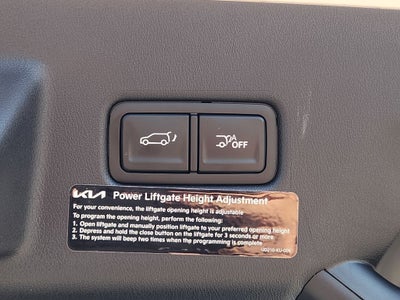 2027 Kia Telluride X-Pro SX-Prestige