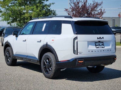 2027 Kia Telluride X-Pro SX-Prestige