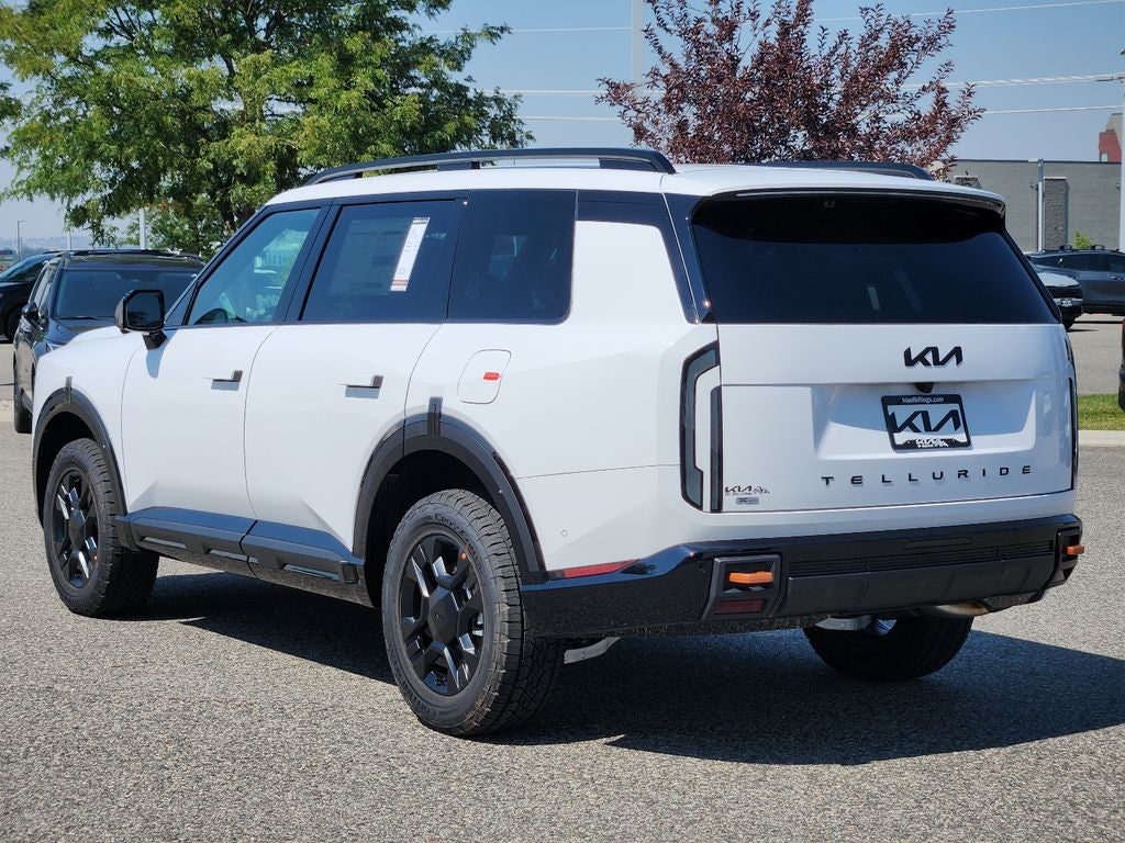 2027 Kia Telluride X-Pro SX-Prestige