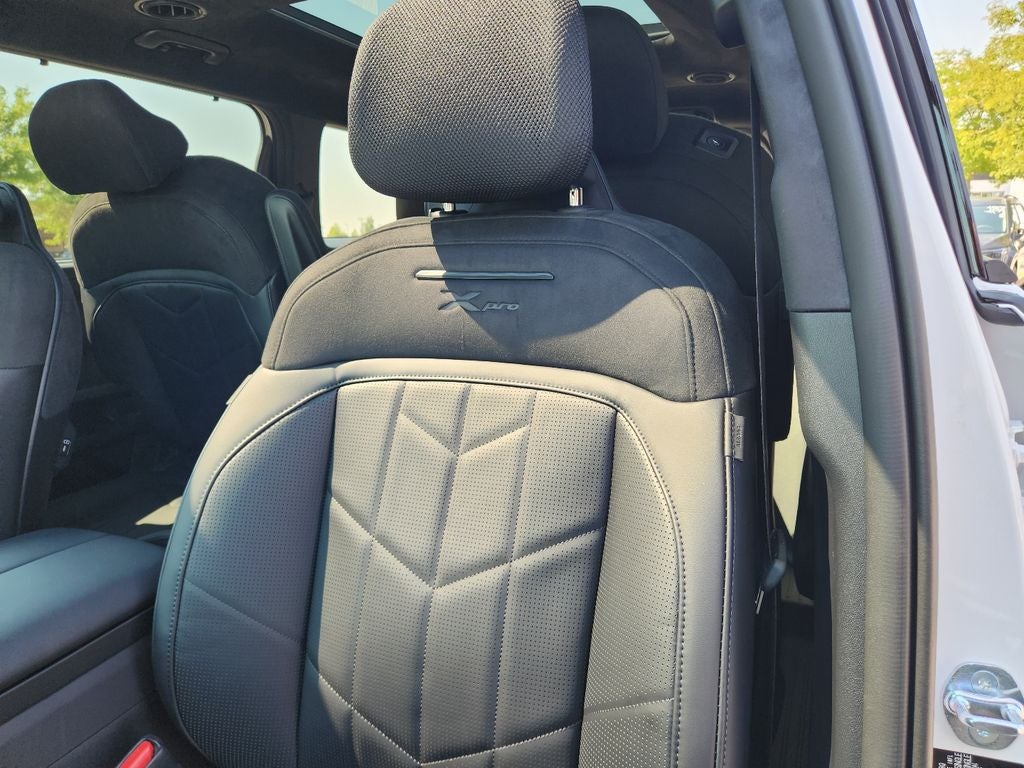 2027 Kia Telluride X-Pro SX-Prestige