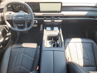 2027 Kia Telluride X-Pro SX-Prestige