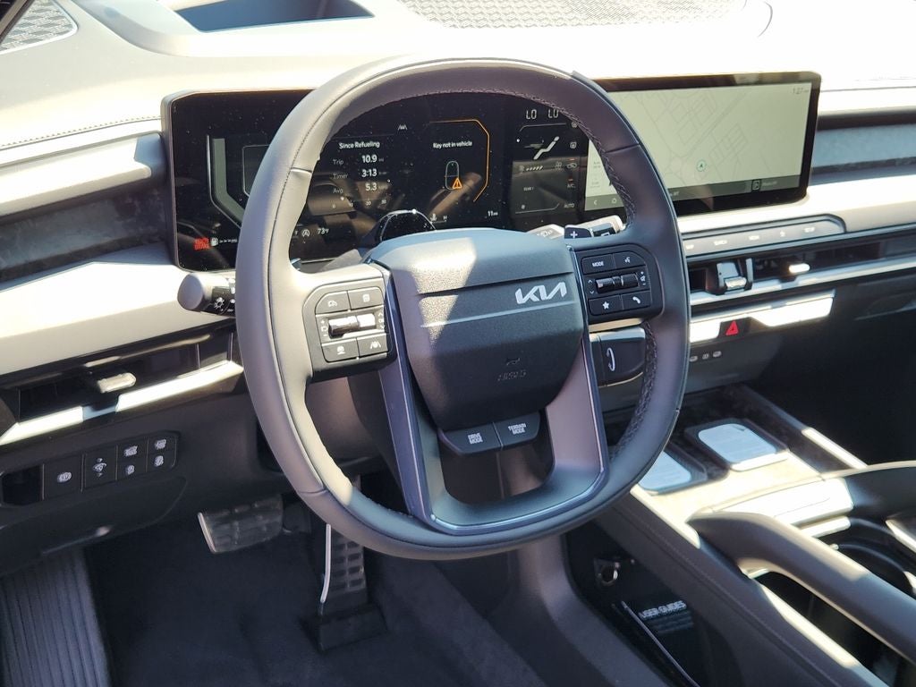 2027 Kia Telluride X-Pro SX-Prestige