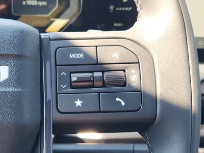 2027 Kia Telluride X-Pro SX-Prestige
