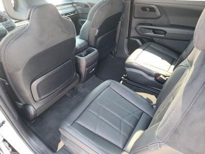 2027 Kia Telluride X-Pro SX-Prestige