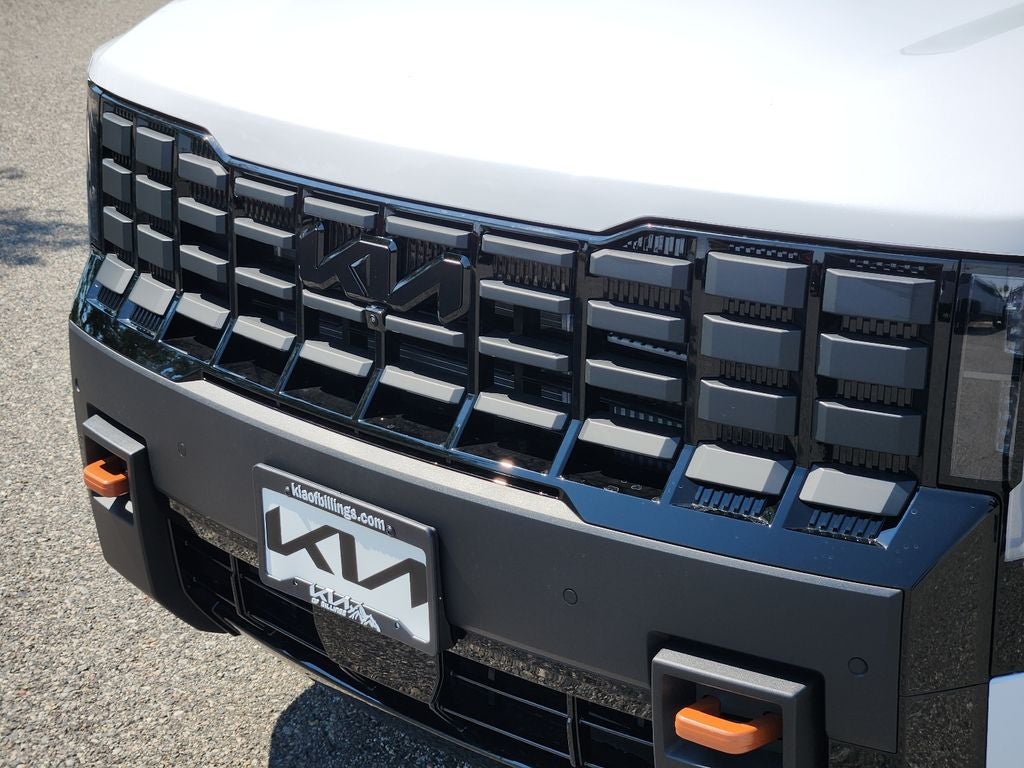 2027 Kia Telluride X-Pro SX-Prestige