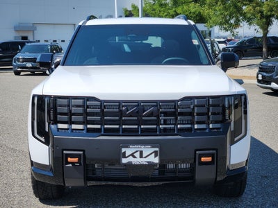 2027 Kia Telluride X-Pro SX-Prestige