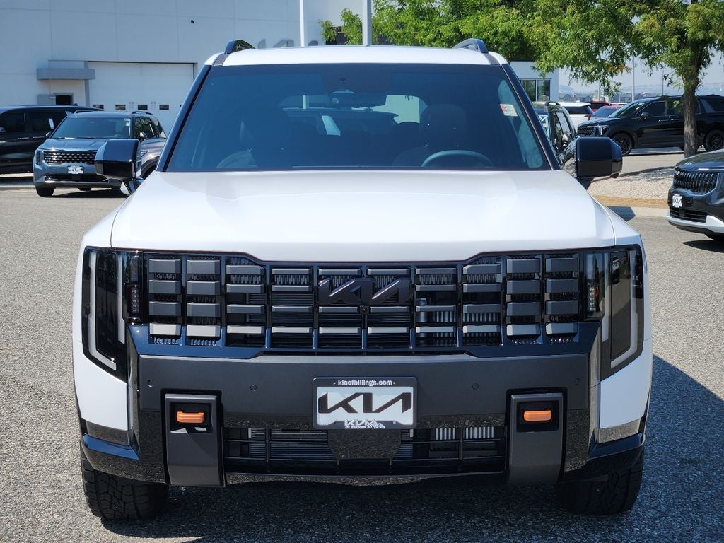 2027 Kia Telluride X-Pro SX-Prestige
