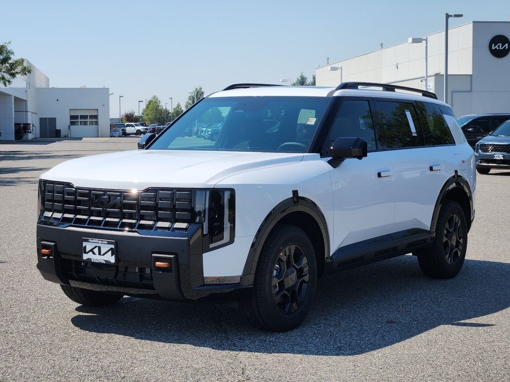 2027 Kia Telluride X-Pro SX-Prestige