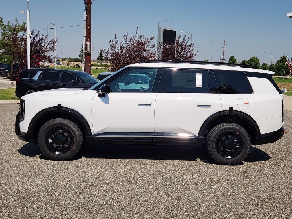 2027 Kia Telluride X-Pro SX-Prestige