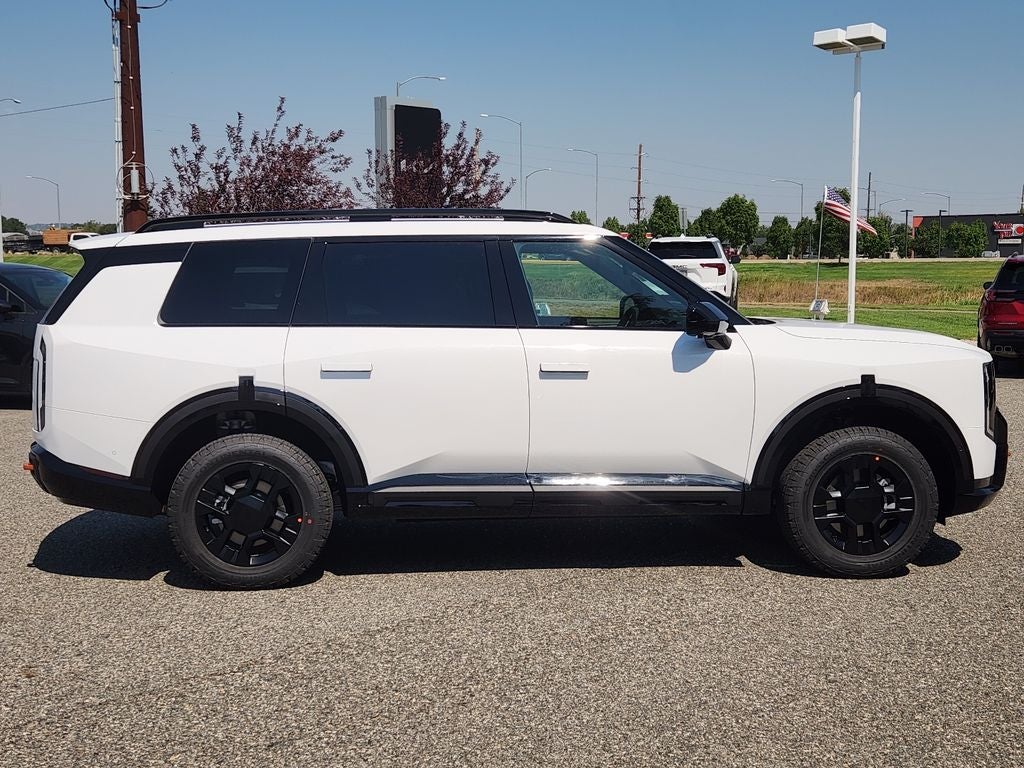 2027 Kia Telluride X-Pro SX-Prestige