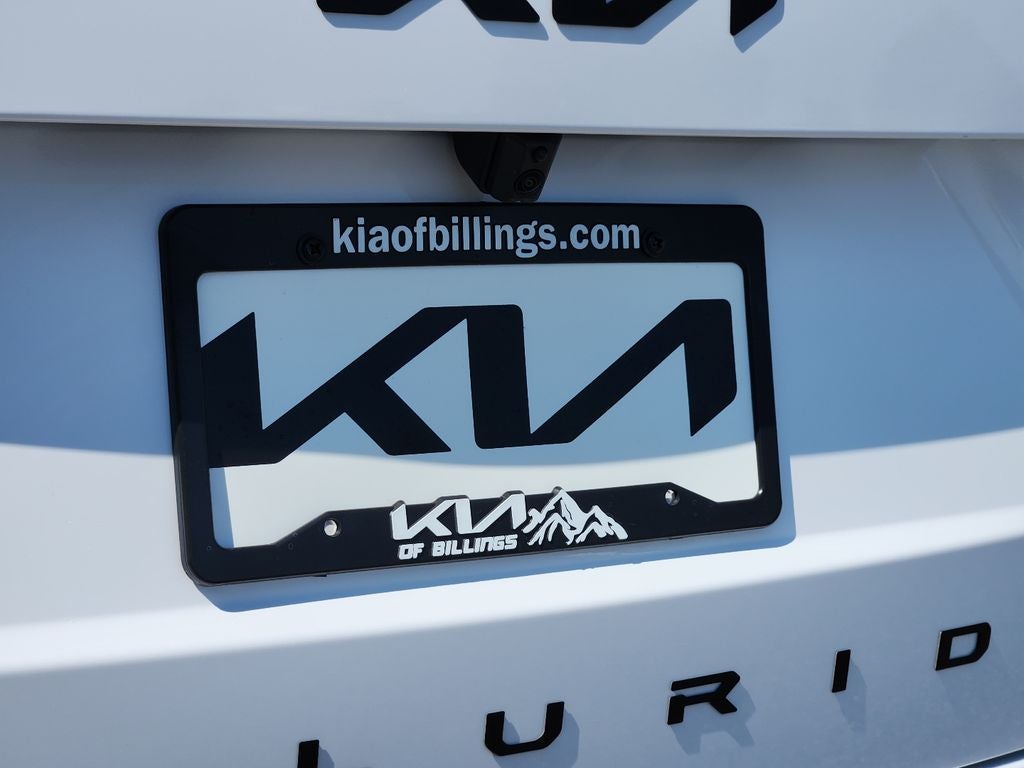 2027 Kia Telluride X-Pro SX-Prestige