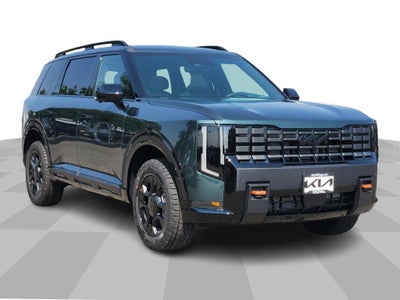2027 Kia Telluride X-Pro SX-Prestige