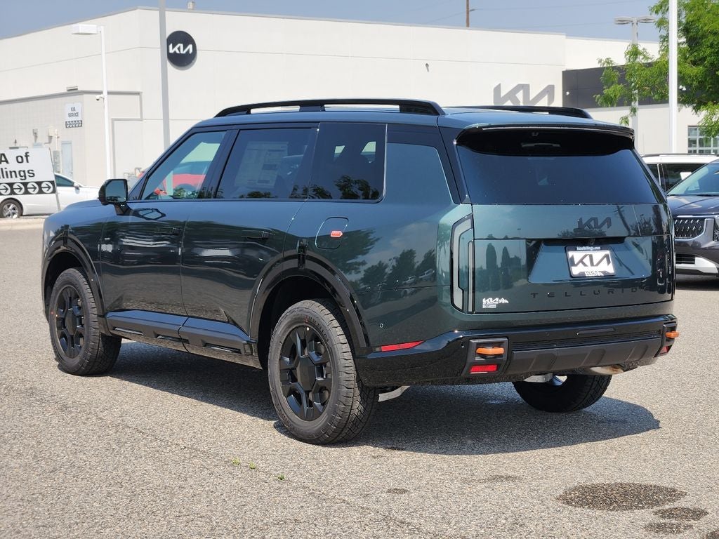 2027 Kia Telluride X-Pro SX-Prestige