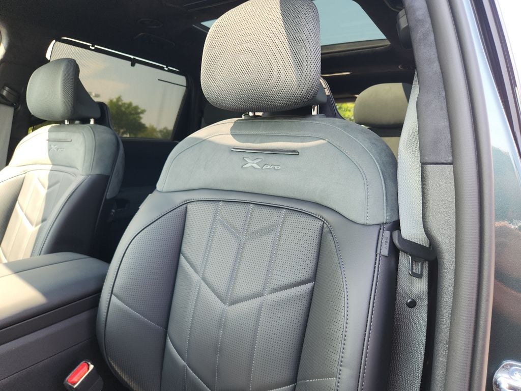 2027 Kia Telluride X-Pro SX-Prestige