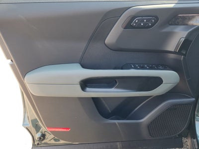 2027 Kia Telluride X-Pro SX-Prestige