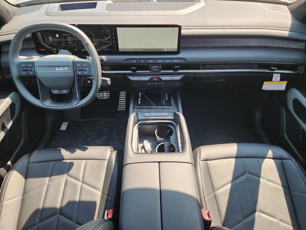 2027 Kia Telluride X-Pro SX-Prestige