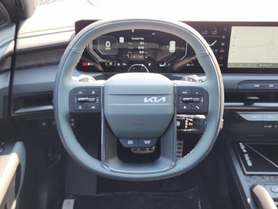 2027 Kia Telluride X-Pro SX-Prestige