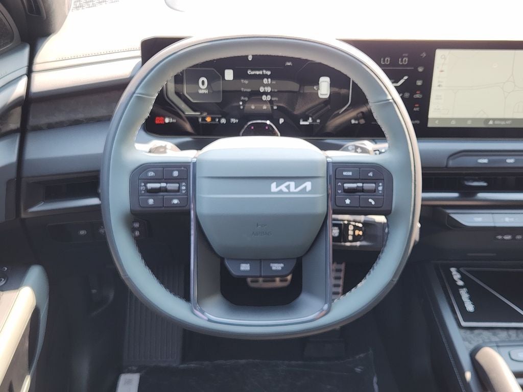 2027 Kia Telluride X-Pro SX-Prestige