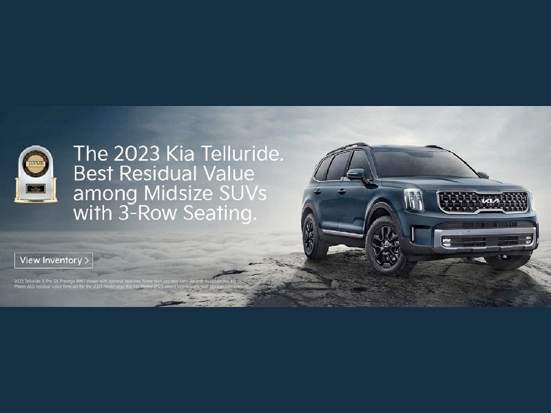 2027 Kia Telluride X-Pro SX-Prestige