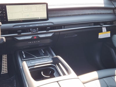 2027 Kia Telluride X-Pro SX-Prestige