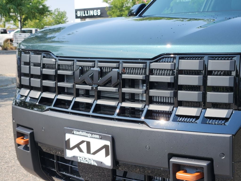 2027 Kia Telluride X-Pro SX-Prestige