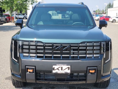 2027 Kia Telluride X-Pro SX-Prestige