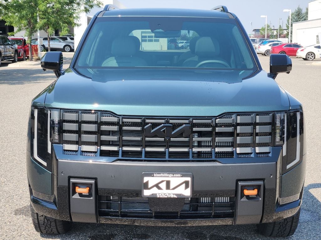 2027 Kia Telluride X-Pro SX-Prestige