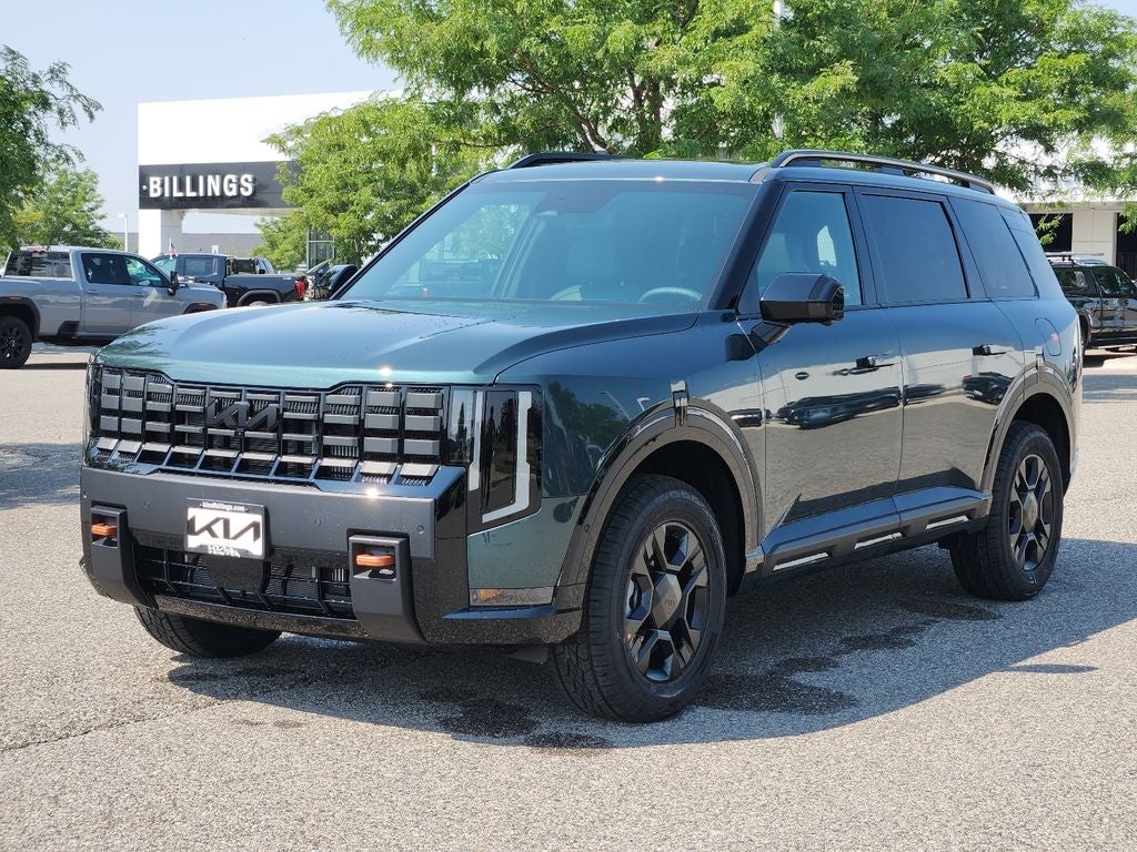 2027 Kia Telluride X-Pro SX-Prestige