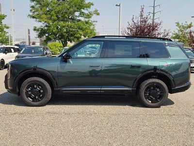2027 Kia Telluride X-Pro SX-Prestige