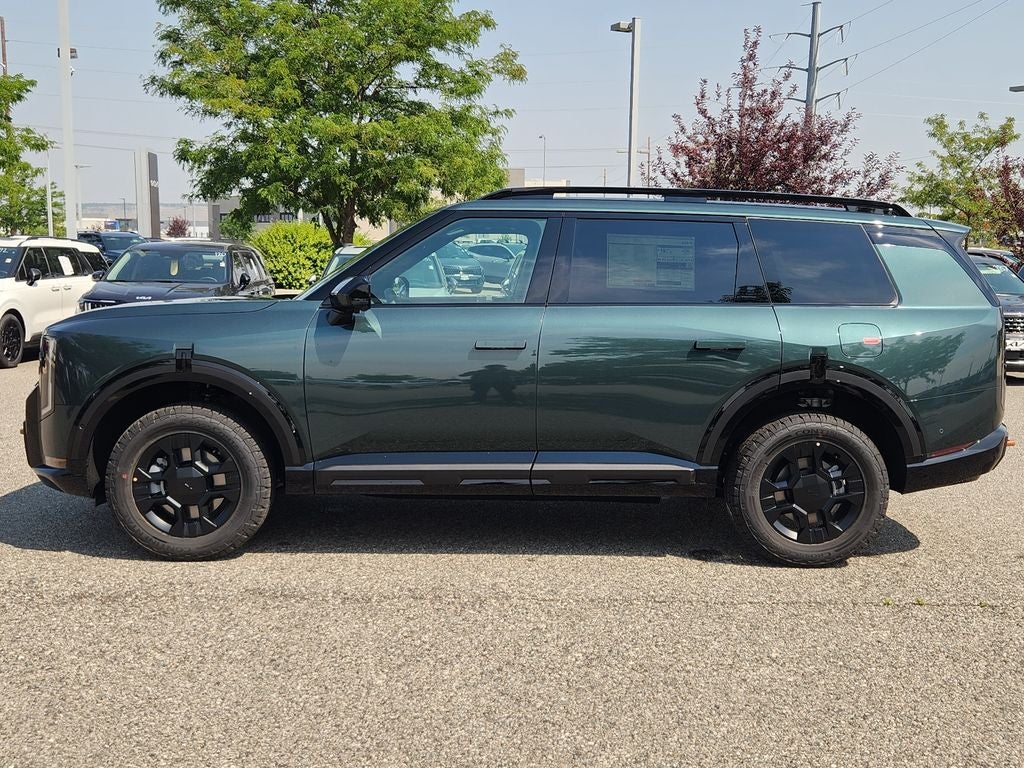 2027 Kia Telluride X-Pro SX-Prestige