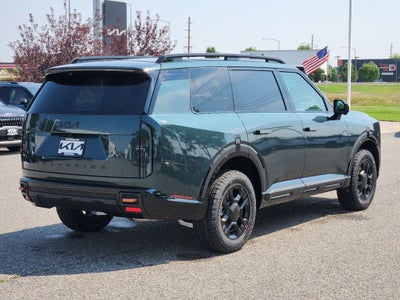 2027 Kia Telluride X-Pro SX-Prestige
