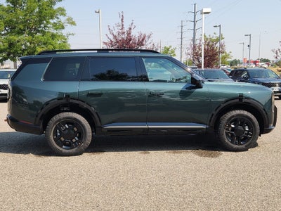 2027 Kia Telluride X-Pro SX-Prestige