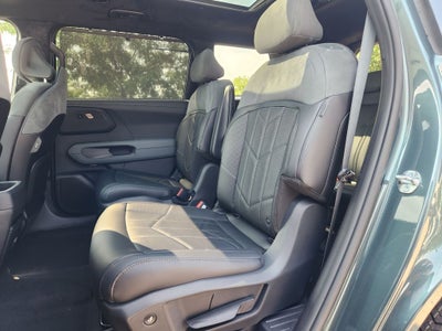 2027 Kia Telluride X-Pro SX-Prestige