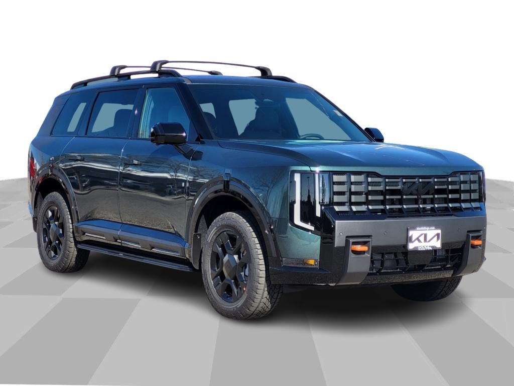 2027 Kia Telluride X-Pro SX-Prestige