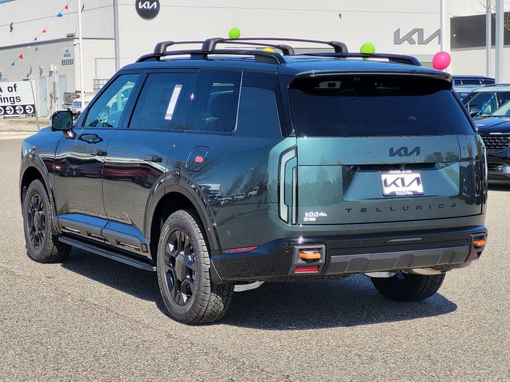 2027 Kia Telluride X-Pro SX-Prestige