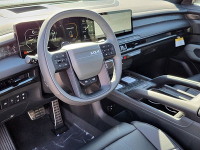 2027 Kia Telluride X-Pro SX-Prestige