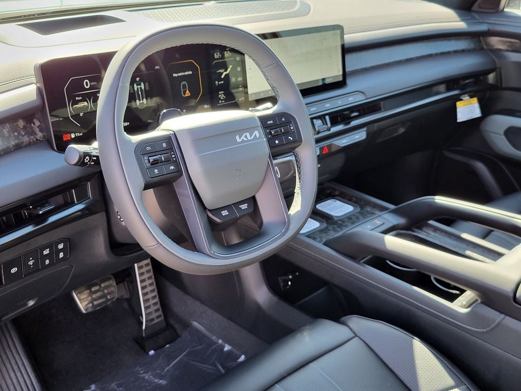 2027 Kia Telluride X-Pro SX-Prestige