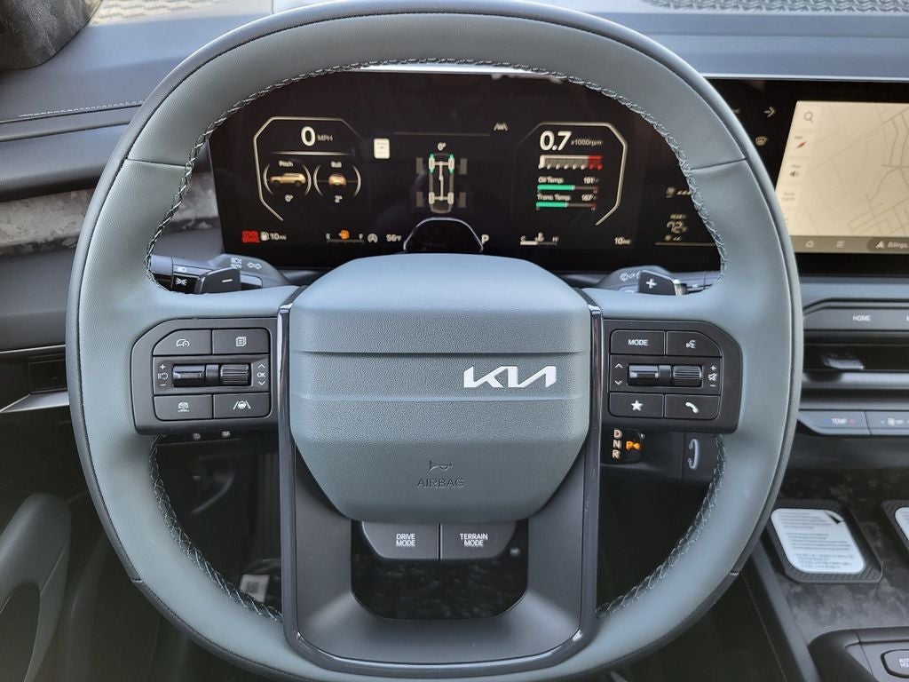 2027 Kia Telluride X-Pro SX-Prestige