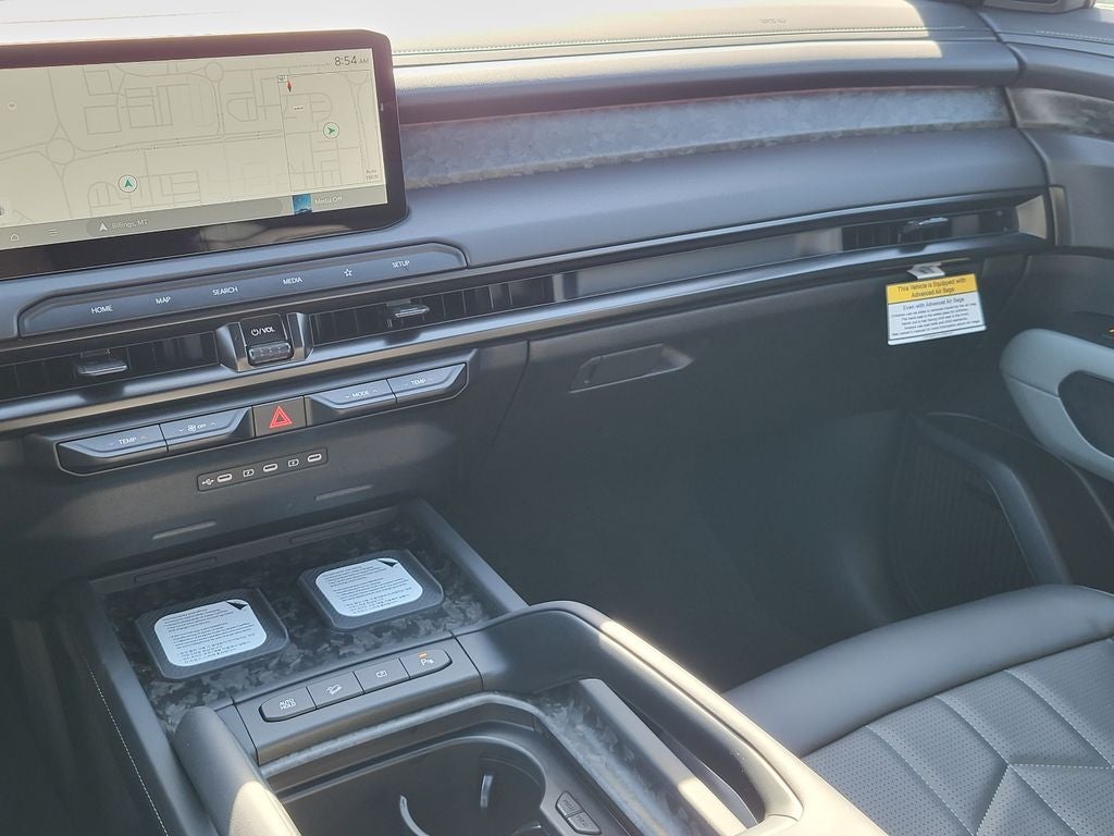 2027 Kia Telluride X-Pro SX-Prestige